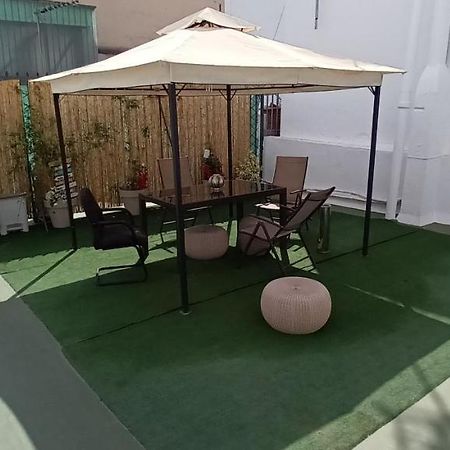 Atico Guadalquivir - Touristic Loft With Terrace Apartment Seville Exterior photo