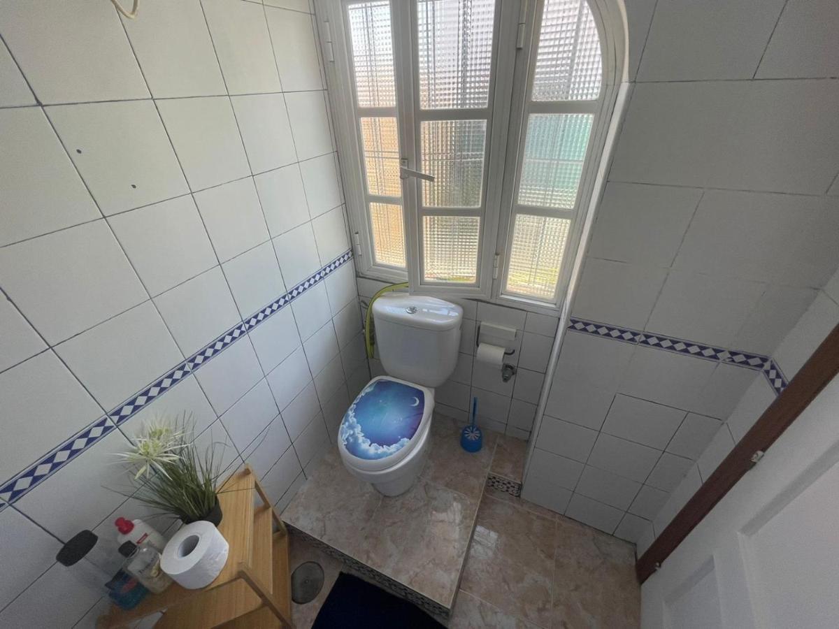 Atico Guadalquivir - Touristic Loft With Terrace Apartment Seville Room photo