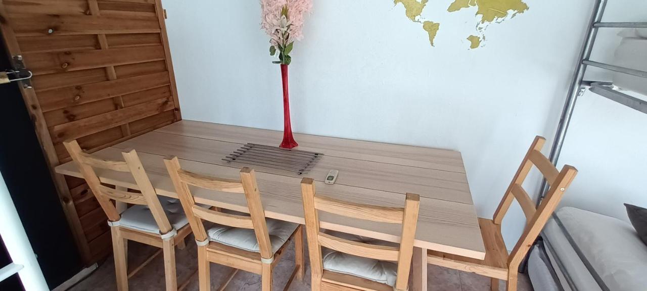 Atico Guadalquivir - Touristic Loft With Terrace Apartment Seville Exterior photo